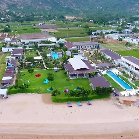 Sorrento Beach Club & Kite Village Phan Rang Ngoại thất bức ảnh