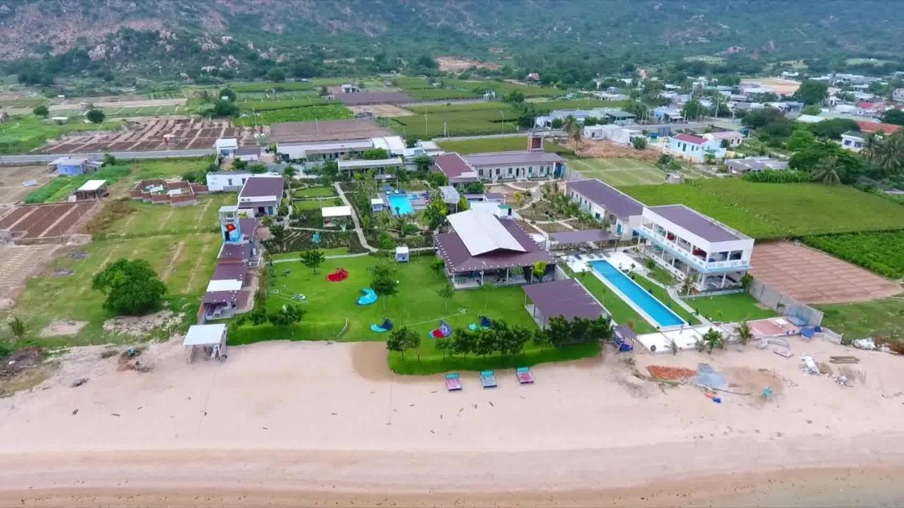 Sorrento Beach Club & Kite Village Phan Rang Ngoại thất bức ảnh